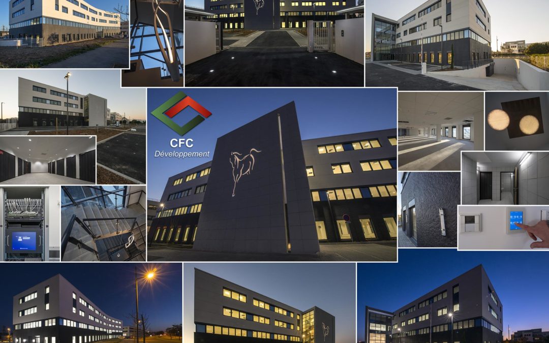 Livraison du chantier “Le Mustang”