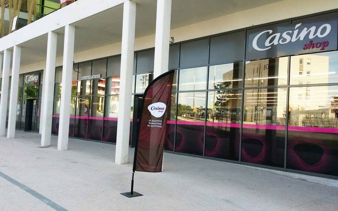 Casino Shop à Juvignac