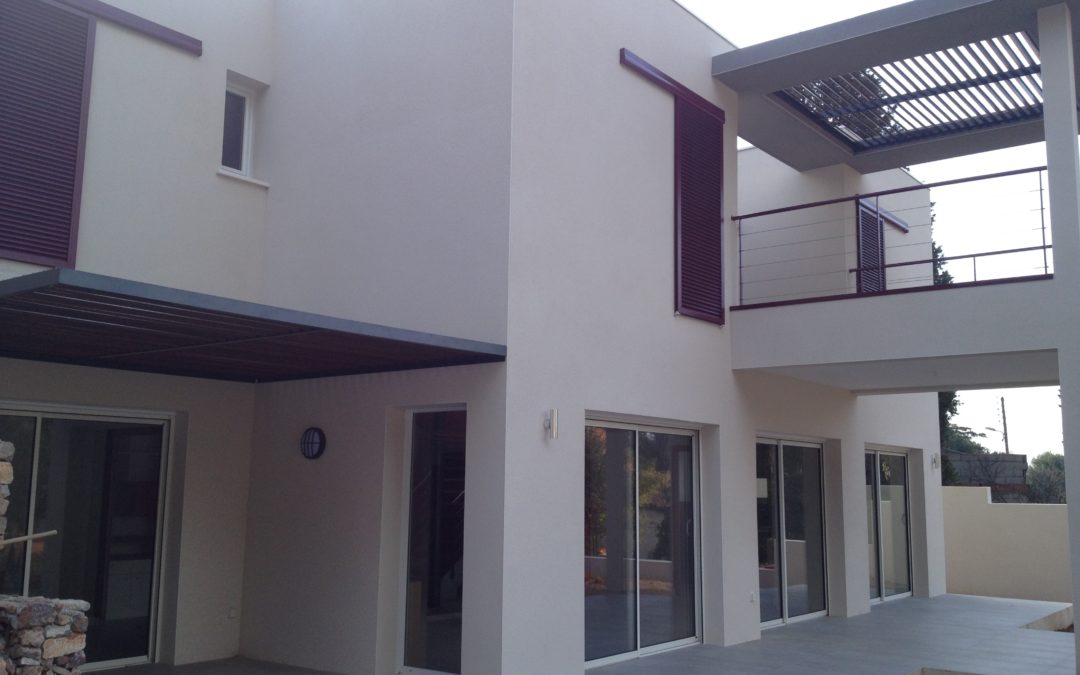 Maison individuelle