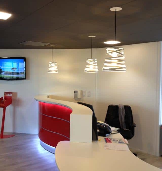 LRA banque d accueil
