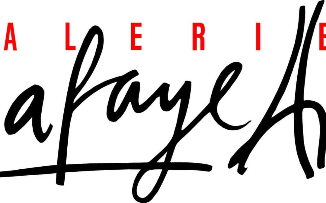 Amperiance aux Galeries Lafayette