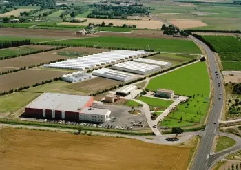 Chantier Sakata par les électriciens d'Amperiance
