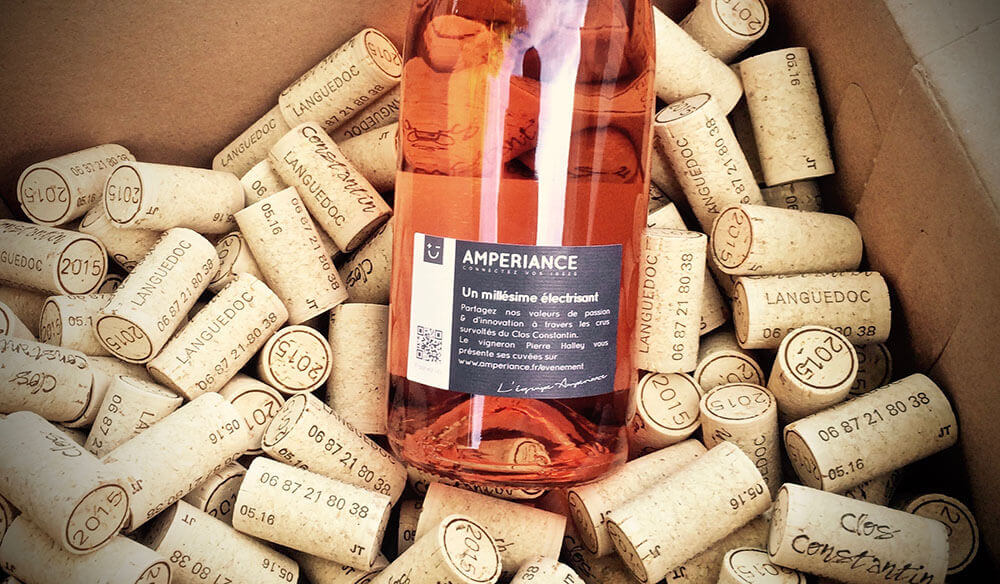 La cuvée Amperiance