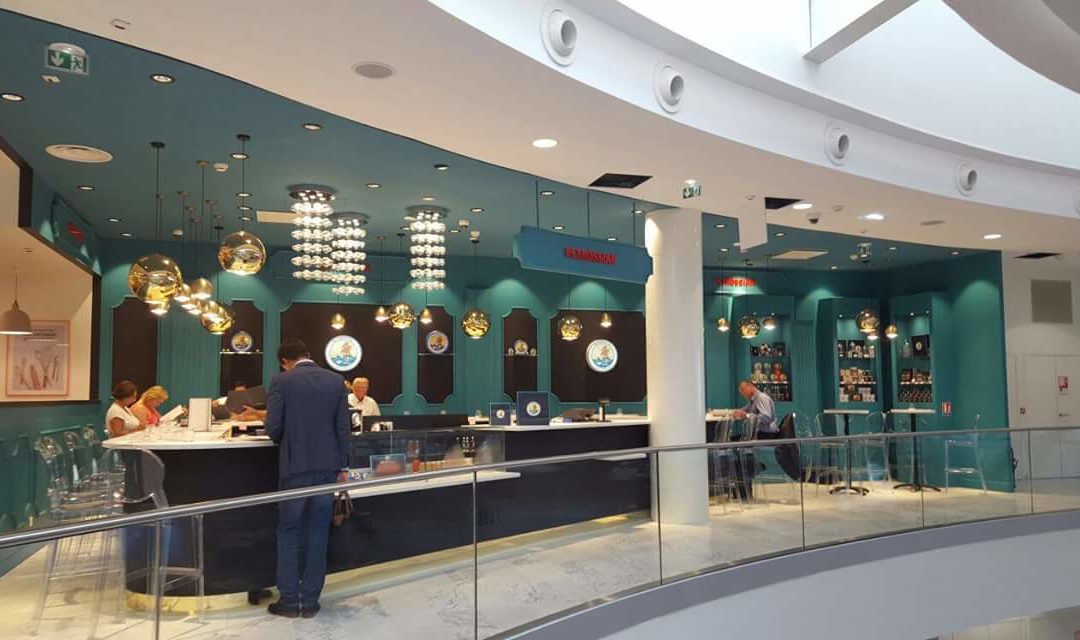 Maison Petrossian : le luxe à la française !