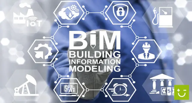le BIM est une grande base de données numérique du bâtiment en 3D