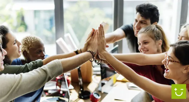 Le bonheur au travail dans les entreprises selon Amperiance