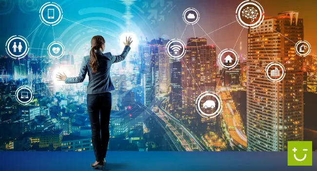 communication web entreprise
