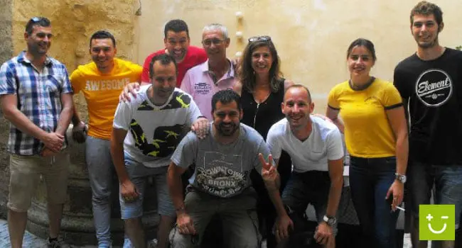 Amperiance à The great escape game Montpellier 