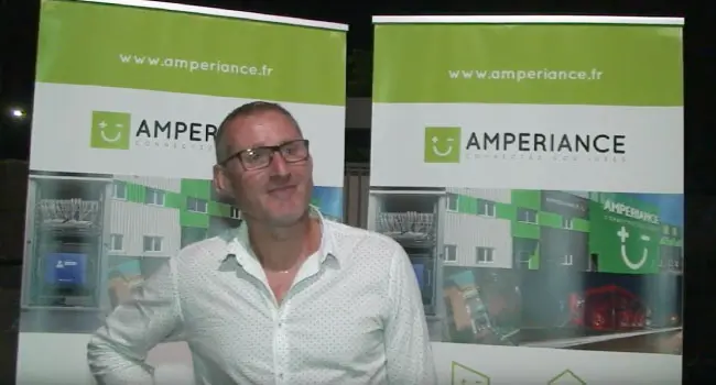 interview société électricité lavérune amperiance 