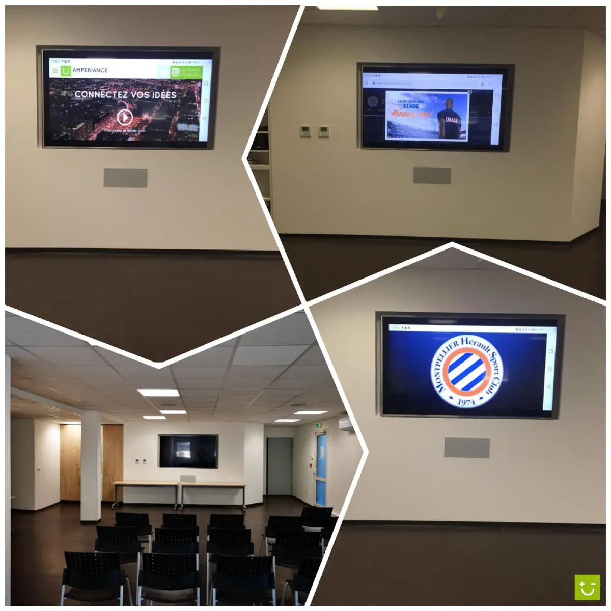 amperiance électricité mhsc