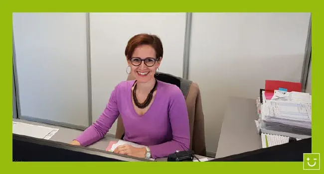 nathalie assistante de gestion Amperiance