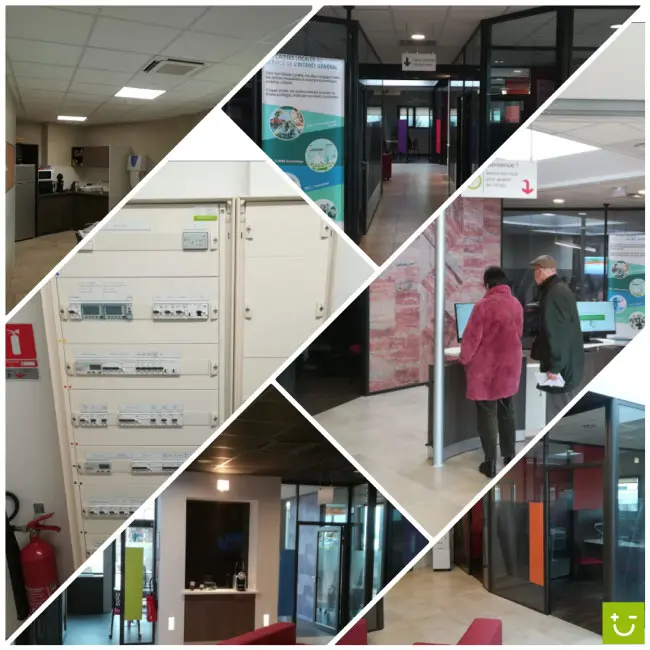 agence credit agricole amperiance électricité montpellier 