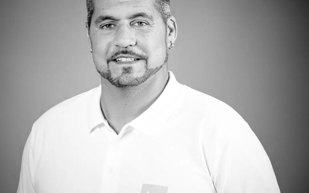 geoffrey requirand technicien électricien chez amperiance