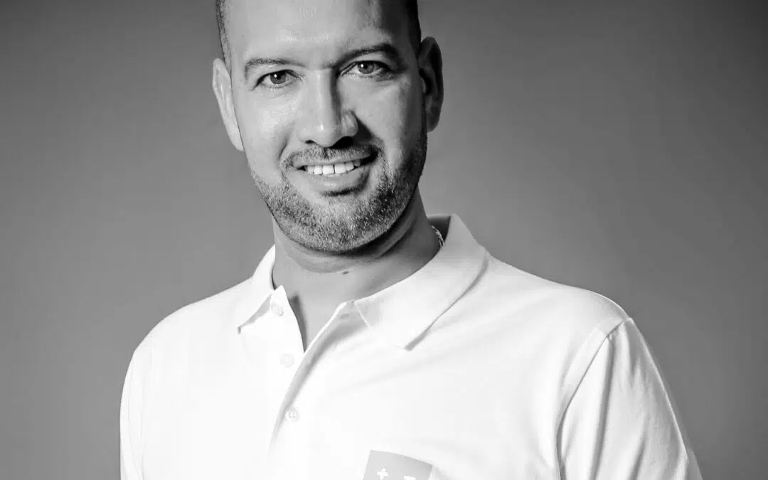 khalid elaouni technicien électricien chez amperiance