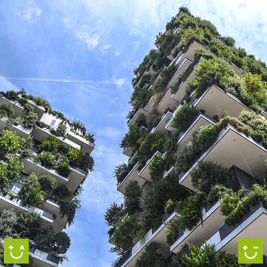 qu'est ce que le green building