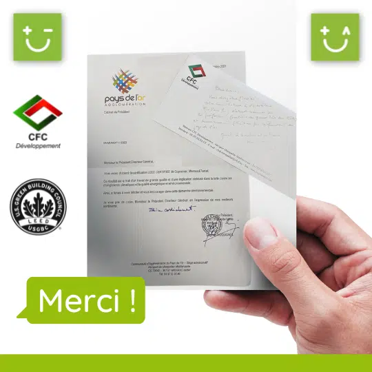 amperiance certification leed