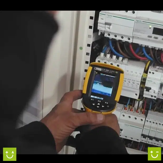 amperiance recrutement erac technicien électricien