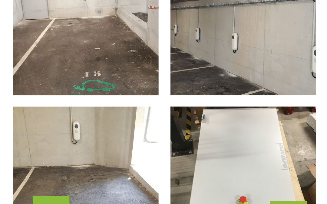 Amperiance Services Maintenance sur le chantier Valeco