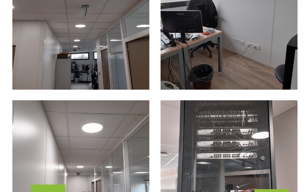 Nouvelle Réalisation chez I2A