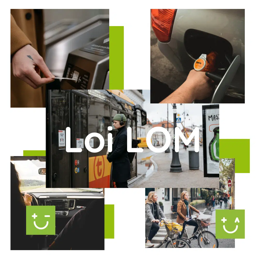 loi orientation des mobilités lom