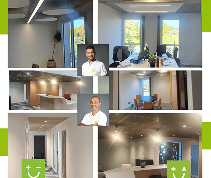 Nouveau projet pour l’entreprise Axiome Associés