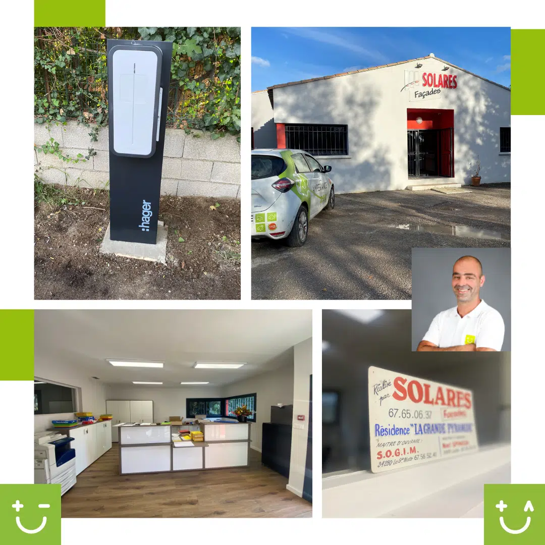 installations électriques montpellier amperiance solares