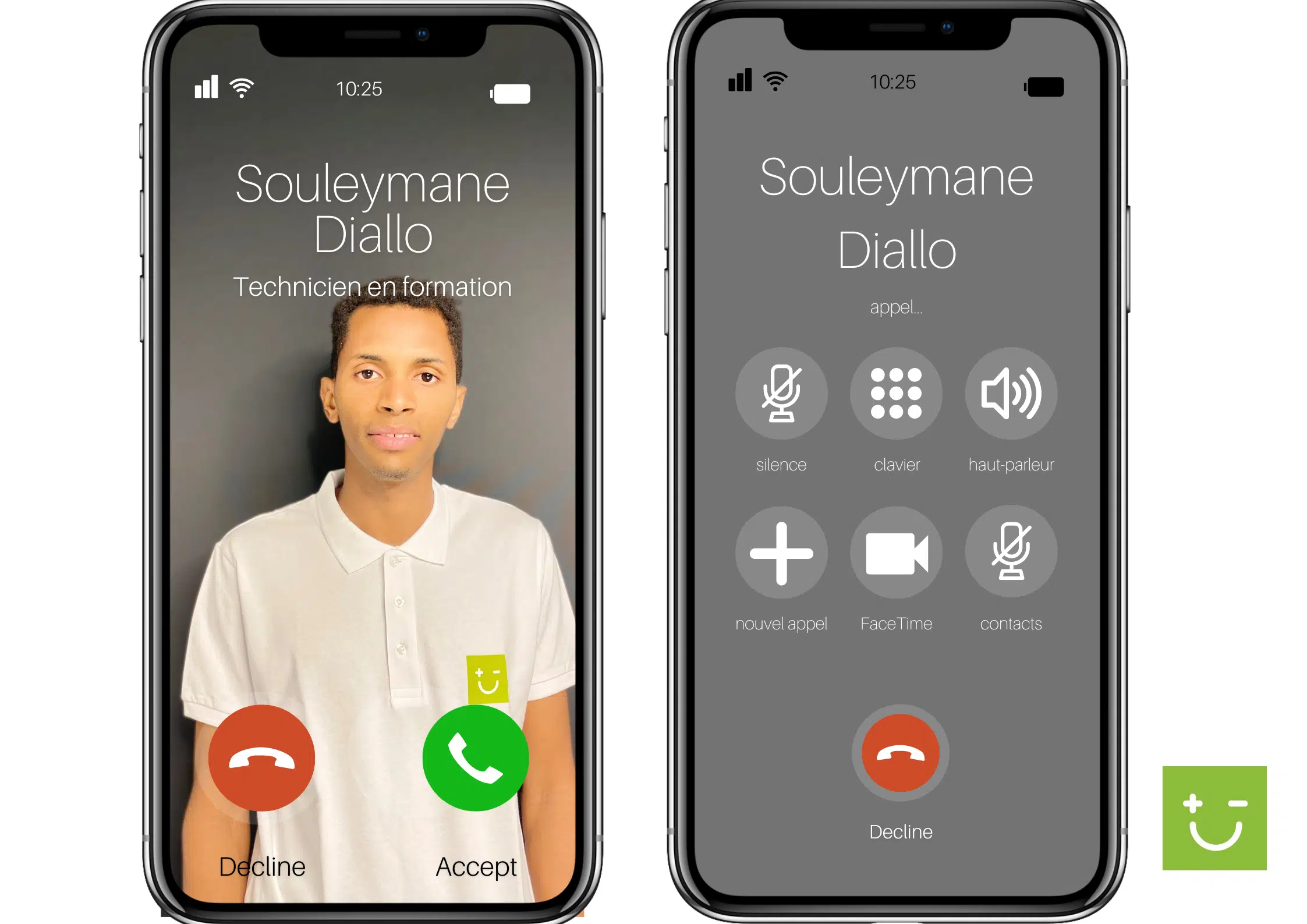 souleymane-collaborateur-amperiance électricien en formation amperiance