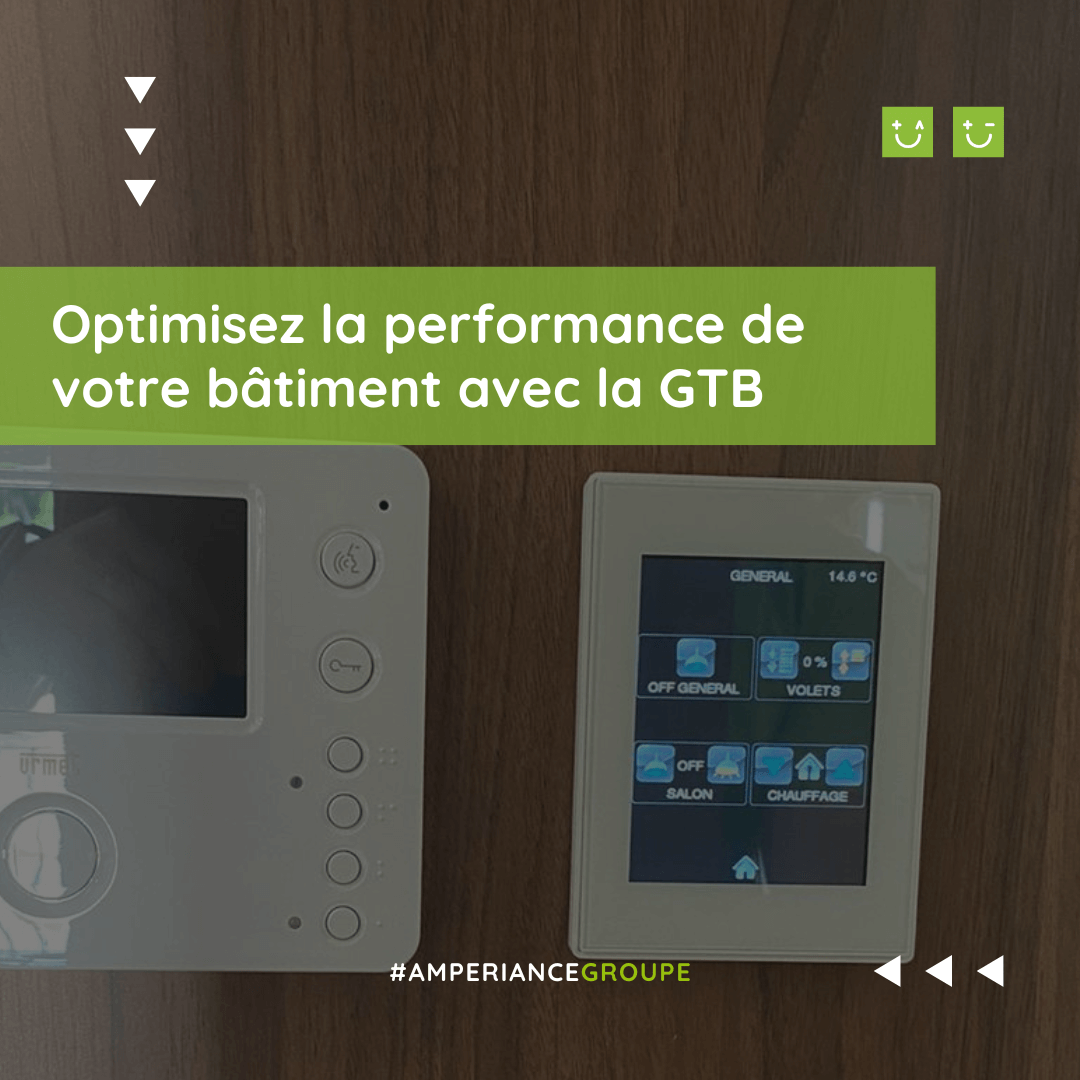 système informatisé pour la gestion technique du batiment