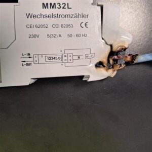 maintenance électrique préventive avec le contrôle par caméra thermique