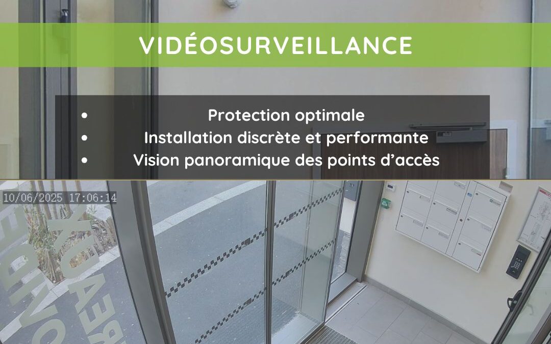 Sécurisation des accès de la Maison du Bâtiment