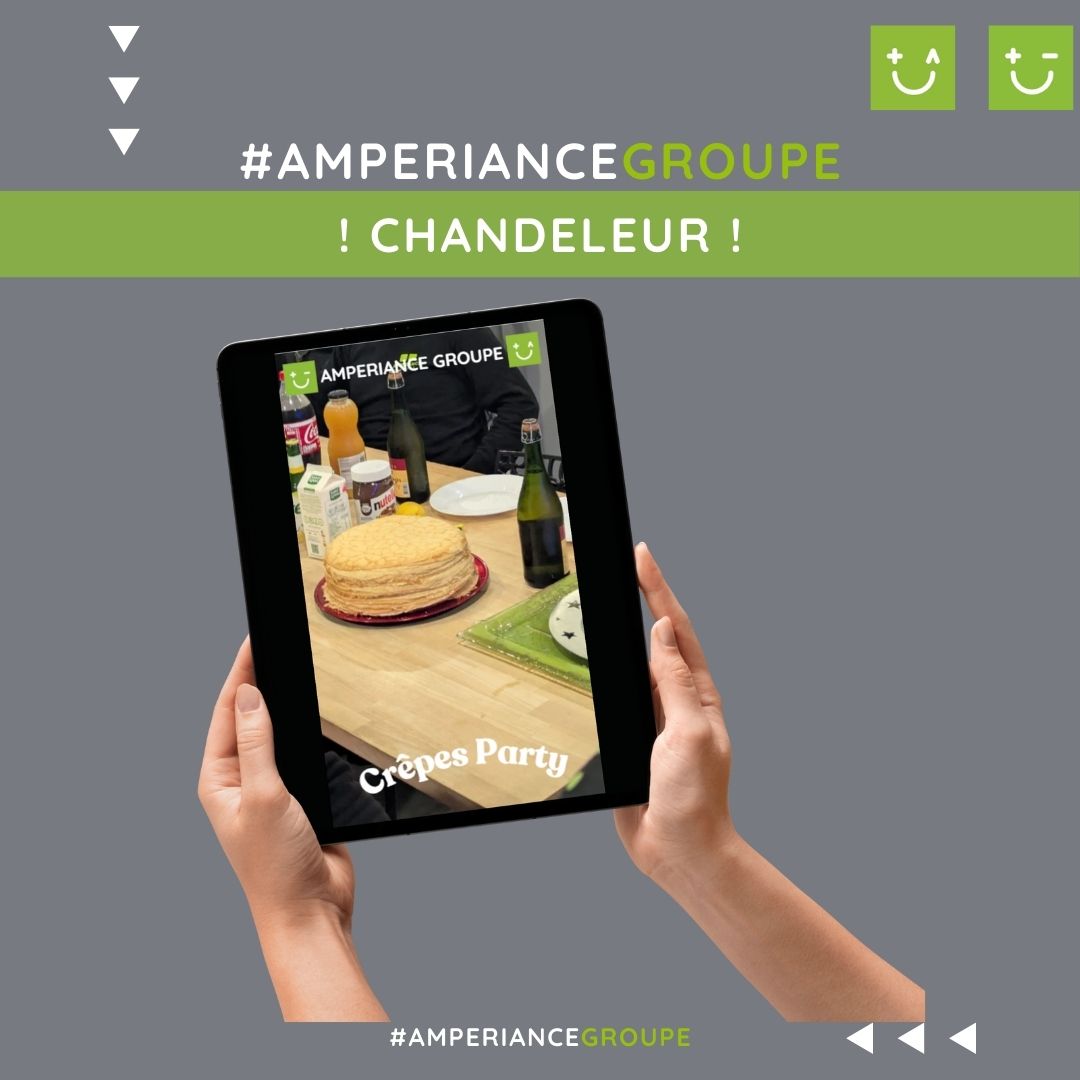 chandeleur-2026-amperiance Chandeleur 2026 chez Amperiance : un moment de convivialité en équipe