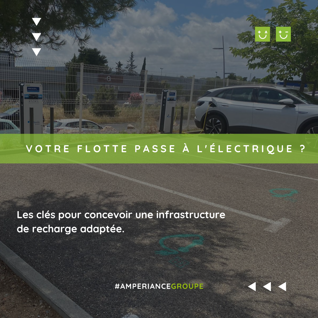 Comment installer une borne de recharge pour une flotte d’entreprise ?