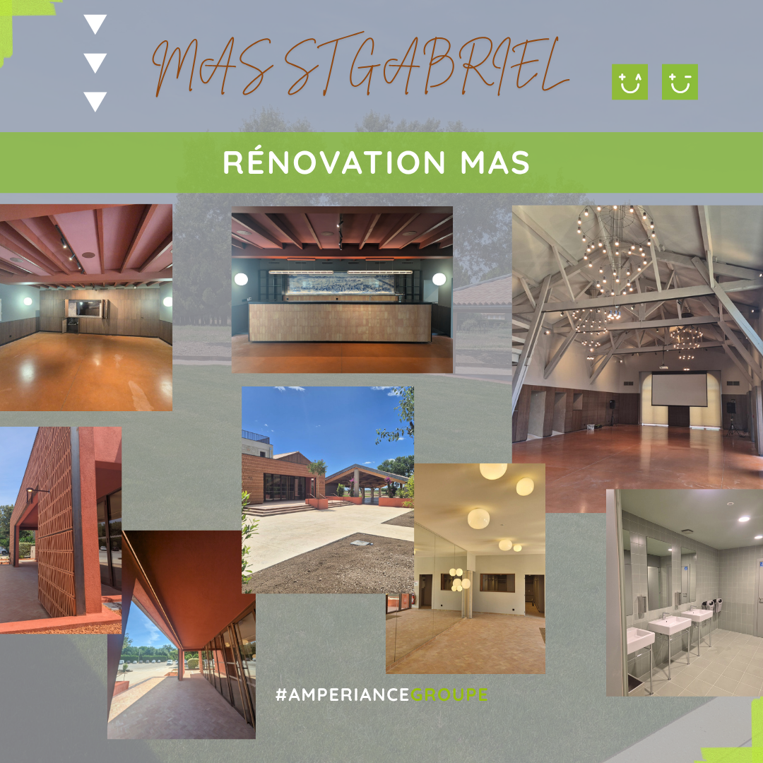 renovation-electrique-mas-saint-gabriel Rénovation électrique du Mas Saint Gabriel par Amperiance